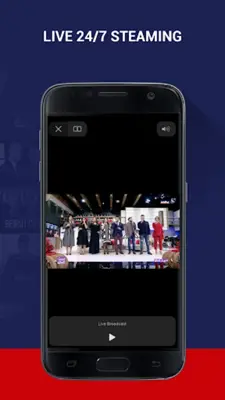 MTV android App screenshot 0